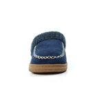 Albany Navy Boxed Slipper