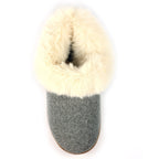 Cranbrook Grey Boxed Slipper
