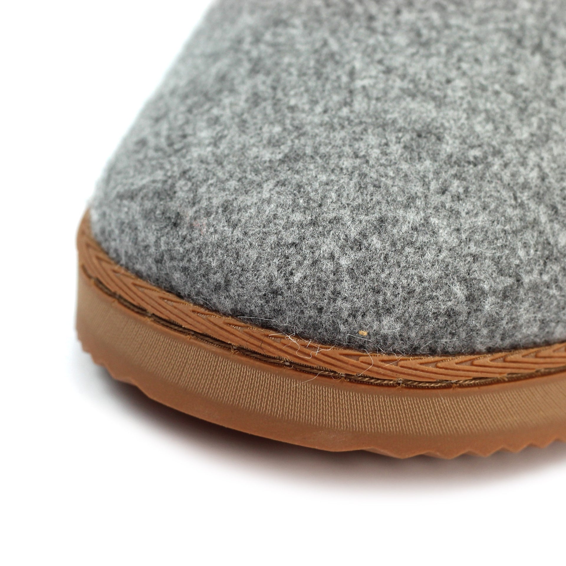 Cranbrook Grey Boxed Slipper