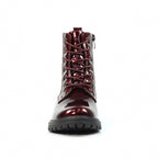 Alexis Burgundy Ankle Boot
