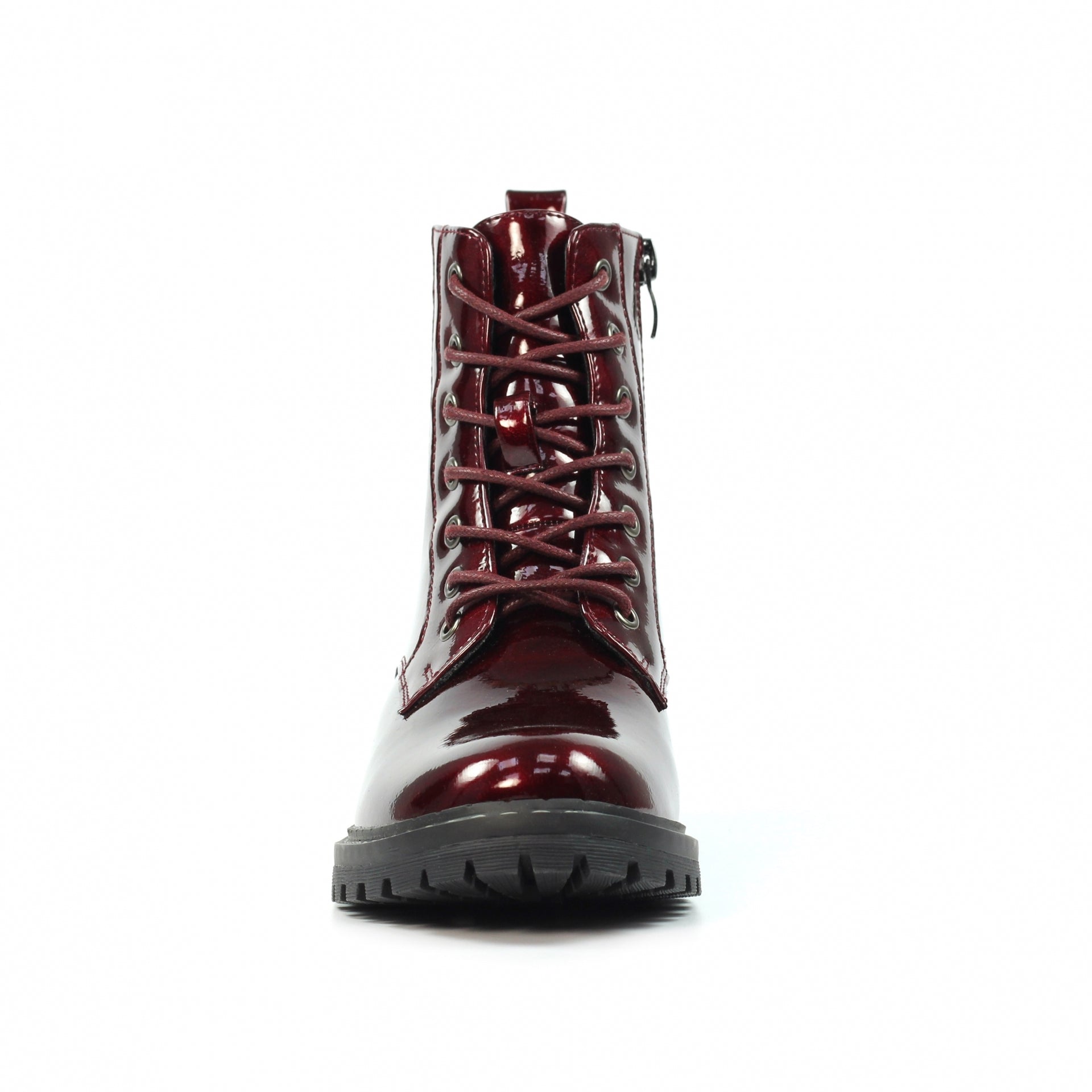 Alexis Burgundy Ankle Boot