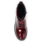 Alexis Burgundy Ankle Boot