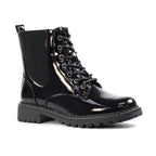 Alexis Black Ankle Boot