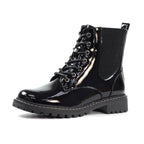 Alexis Black Ankle Boot