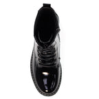 Alexis Black Ankle Boot