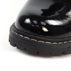 Alexis Black Ankle Boot