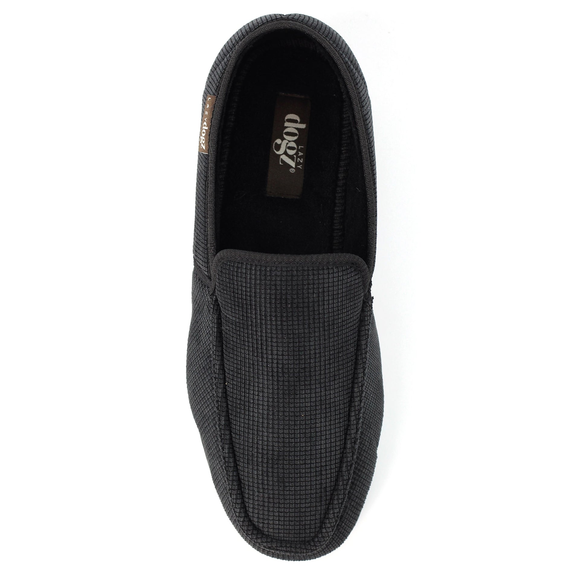 Dylan Black Slipper