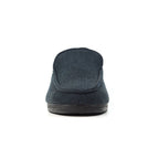 Dylan Navy Slipper