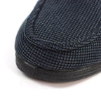 Dylan Navy Slipper