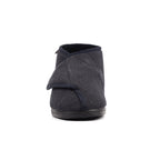 Drake II Navy Bootee Slipper