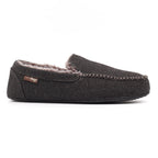 Hendrix II Grey Slipper