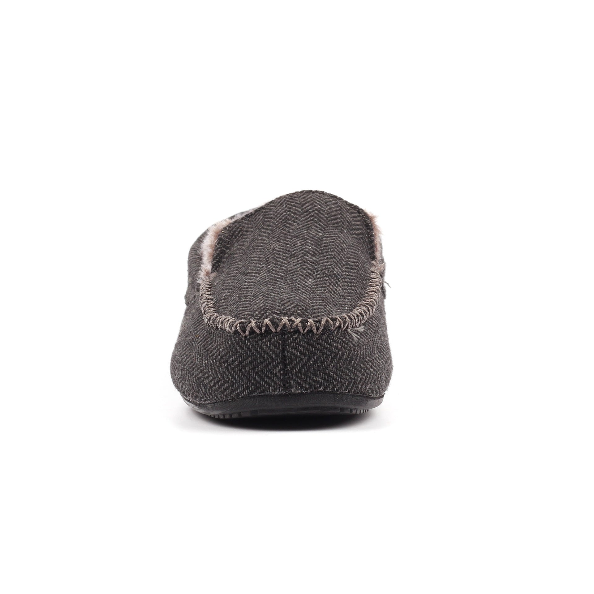 Hendrix II Grey Slipper