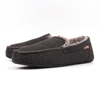 Hendrix II Grey Slipper
