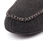 Hendrix II Grey Slipper