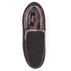 Hendrix II Grey Slipper
