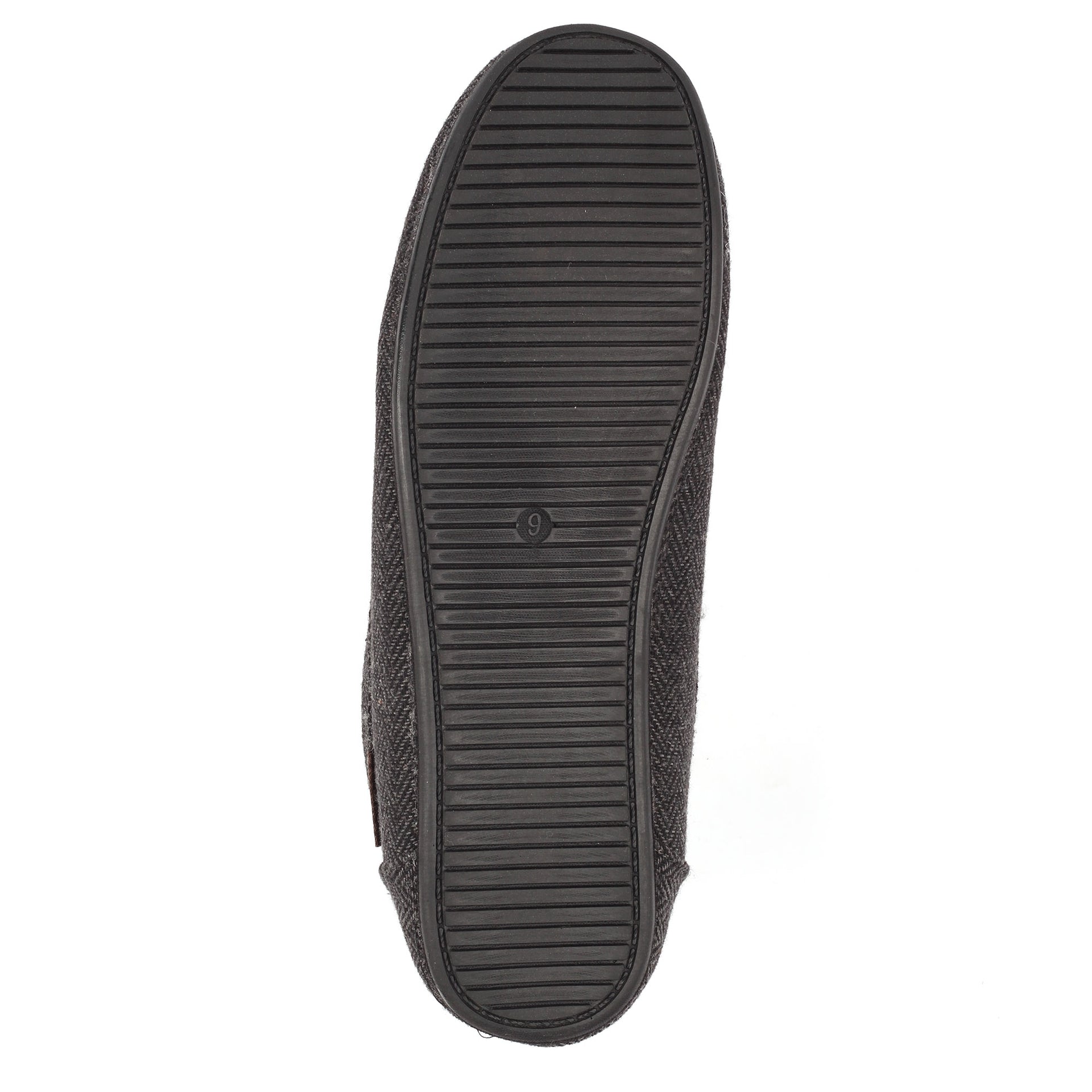 Hendrix II Grey Slipper