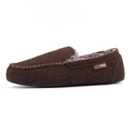 Hendrix II Brown Slipper