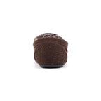Hendrix II Brown Slipper