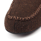 Hendrix II Brown Slipper