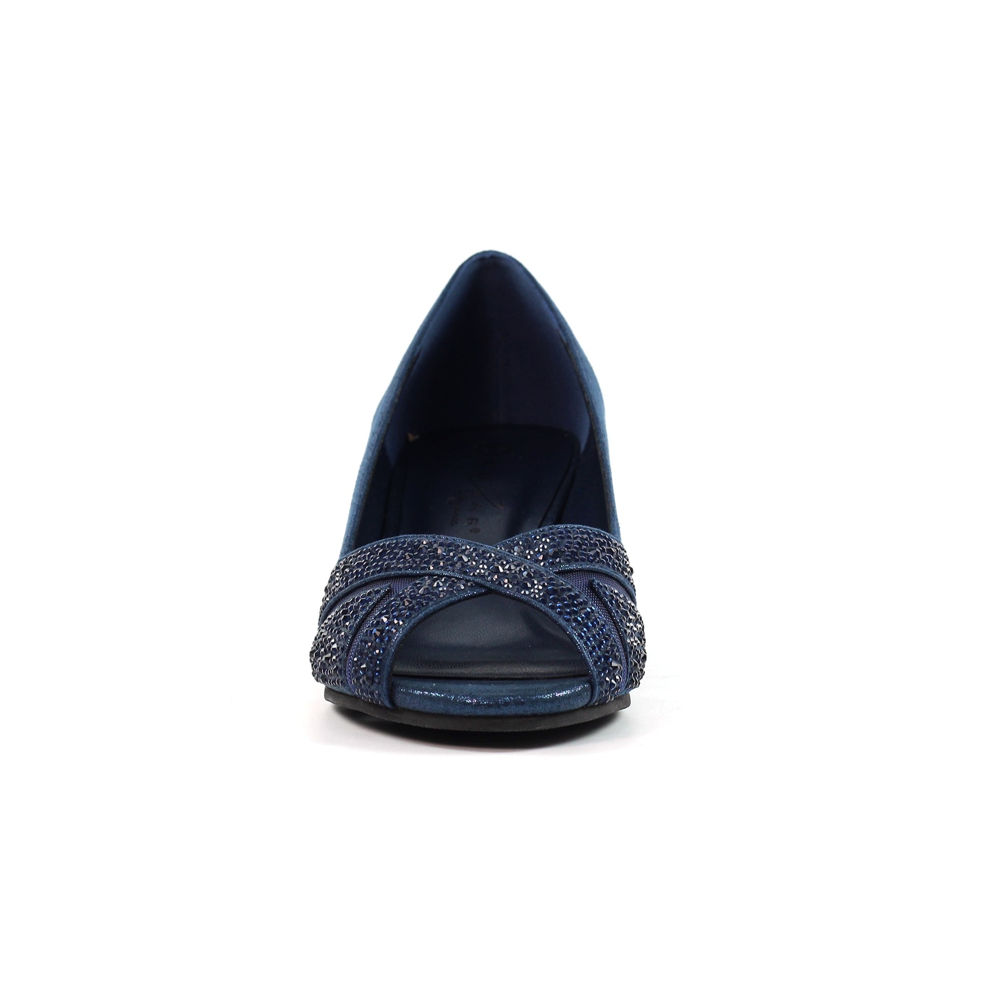 Adriana Navy Shoe