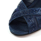 Adriana Navy Shoe