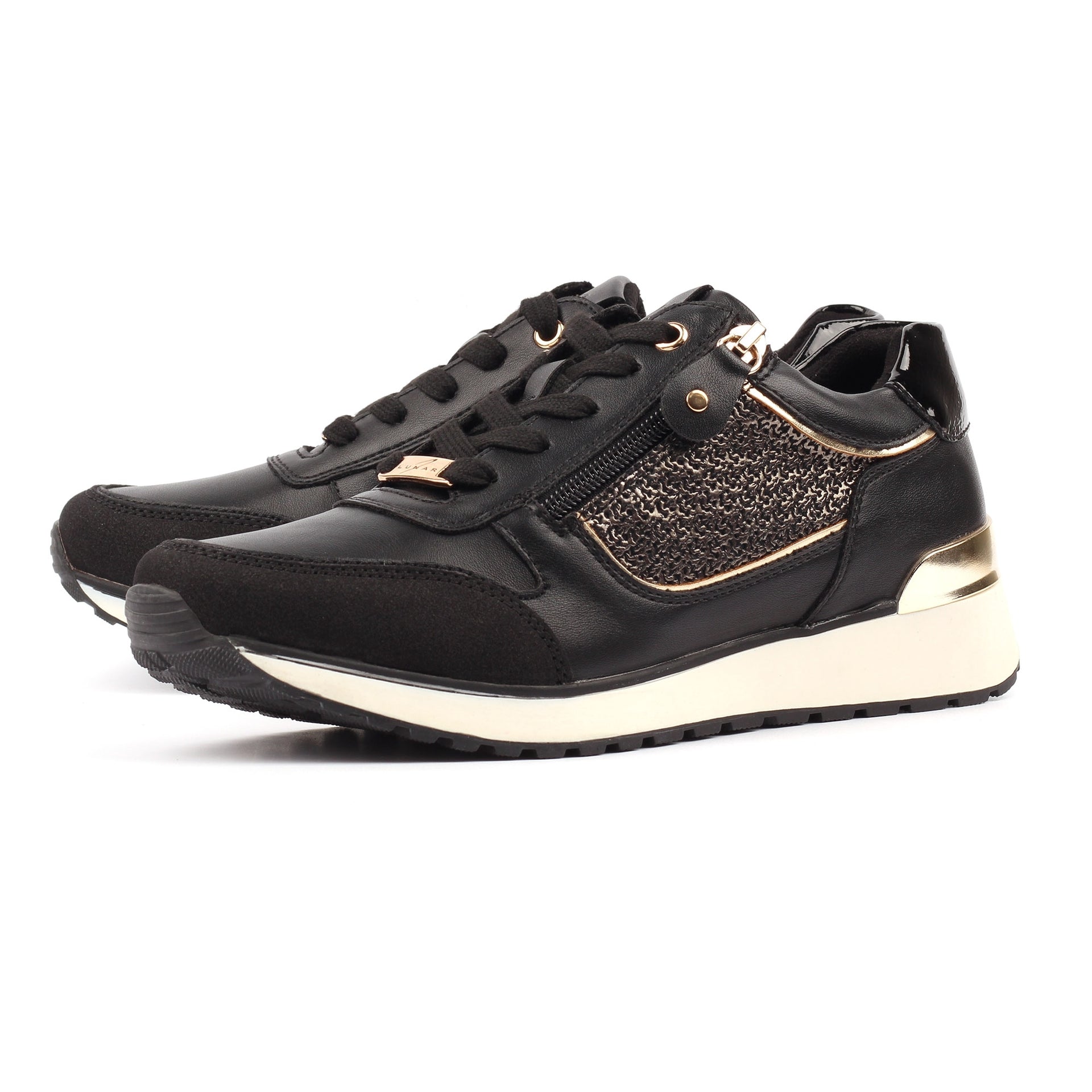 Noble Black Trainer