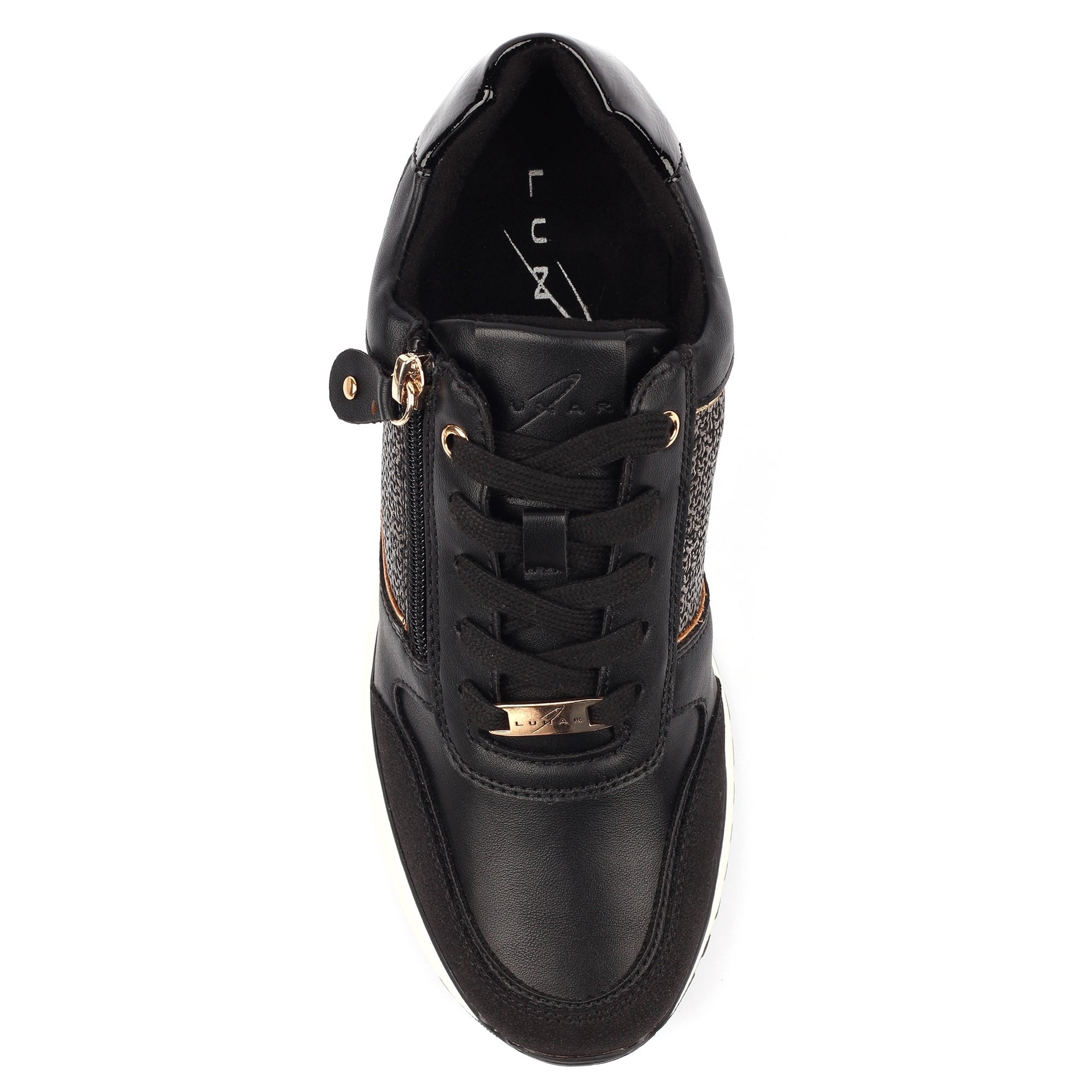 Noble Black Trainer