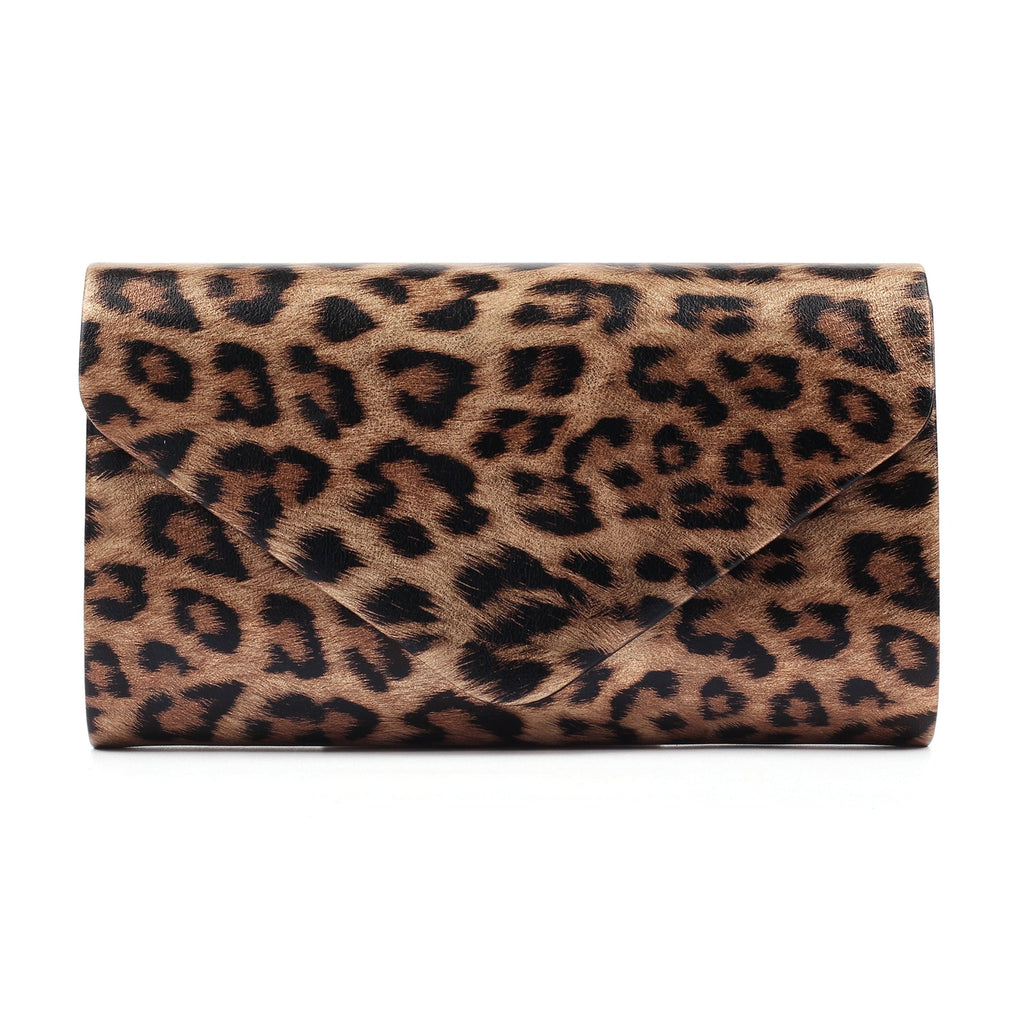 Ailsa Gold Clutch Bag