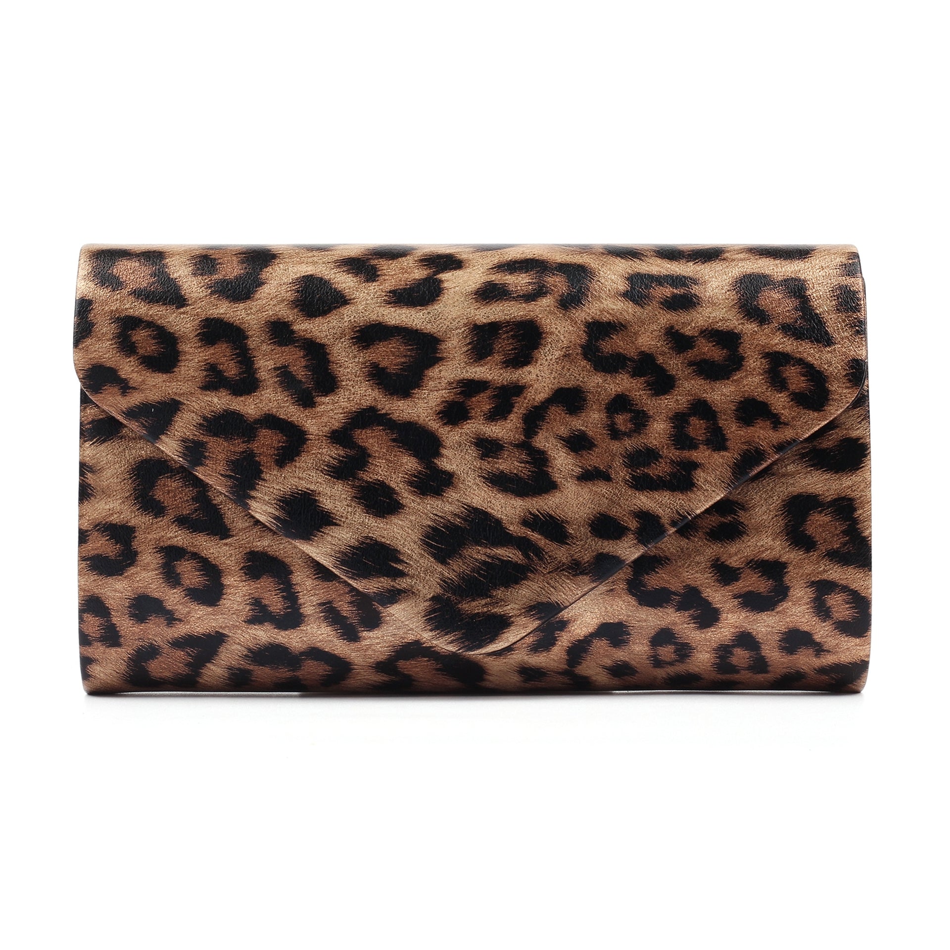 Ailsa Gold Clutch Bag