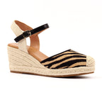Goji Black Sandal