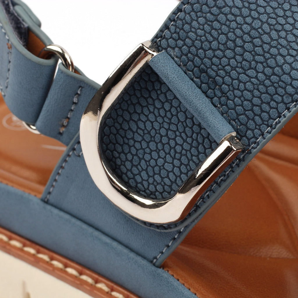 Hope Blue Sandal