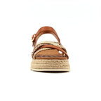 Flick Tan Sandal