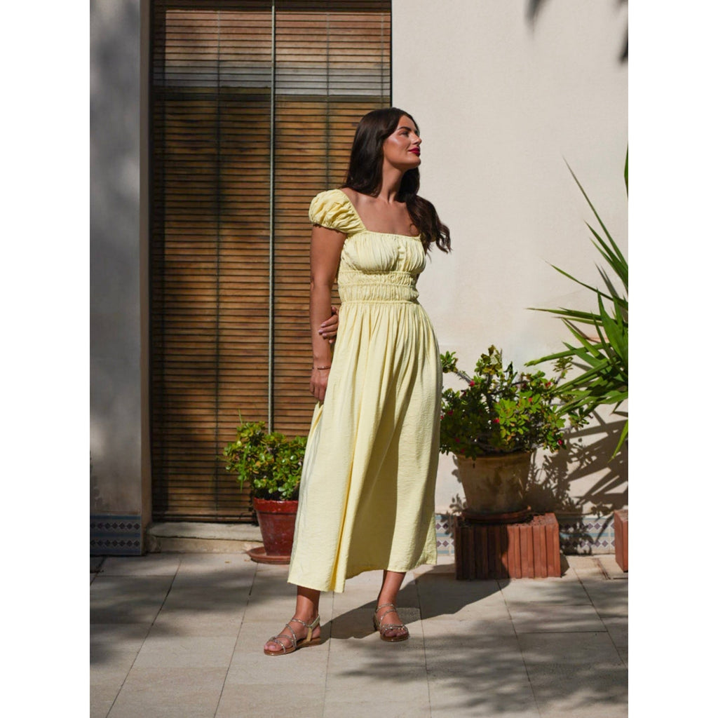 Brinley Gold Sandal