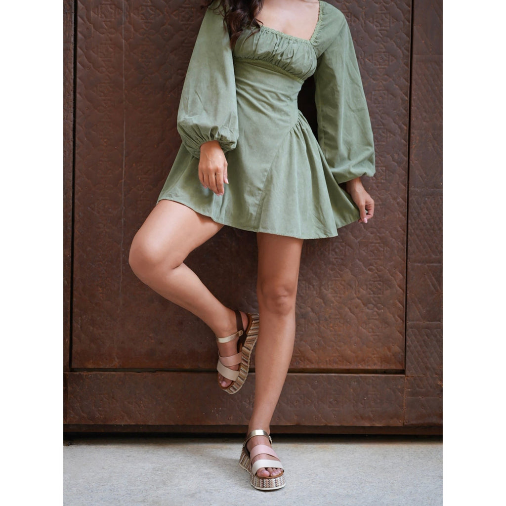 Berkley Beige Sandal