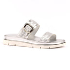 Elli Silver Sandal