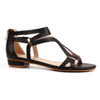 Daniella Black Sandal