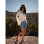 Cher Orange Sandal