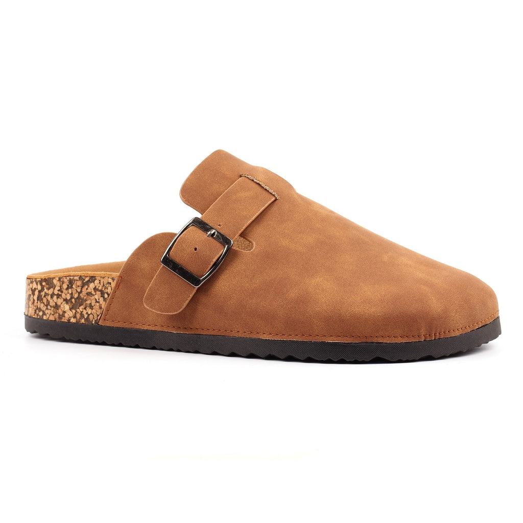 Veluna Tan Sandal