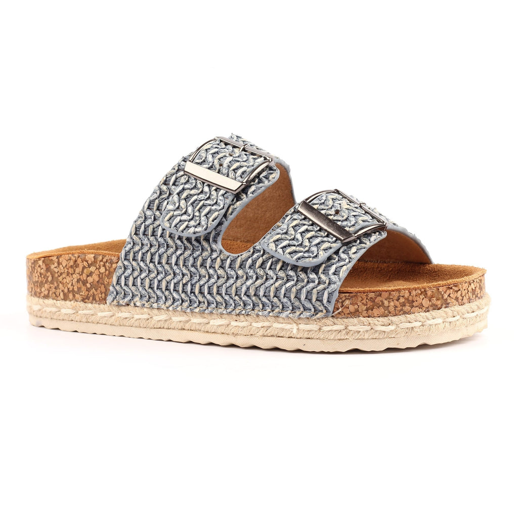 Sundae Blue Sandal