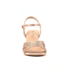 Nina Nude Shoe