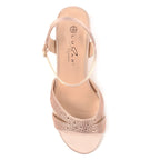 Nina Nude Shoe