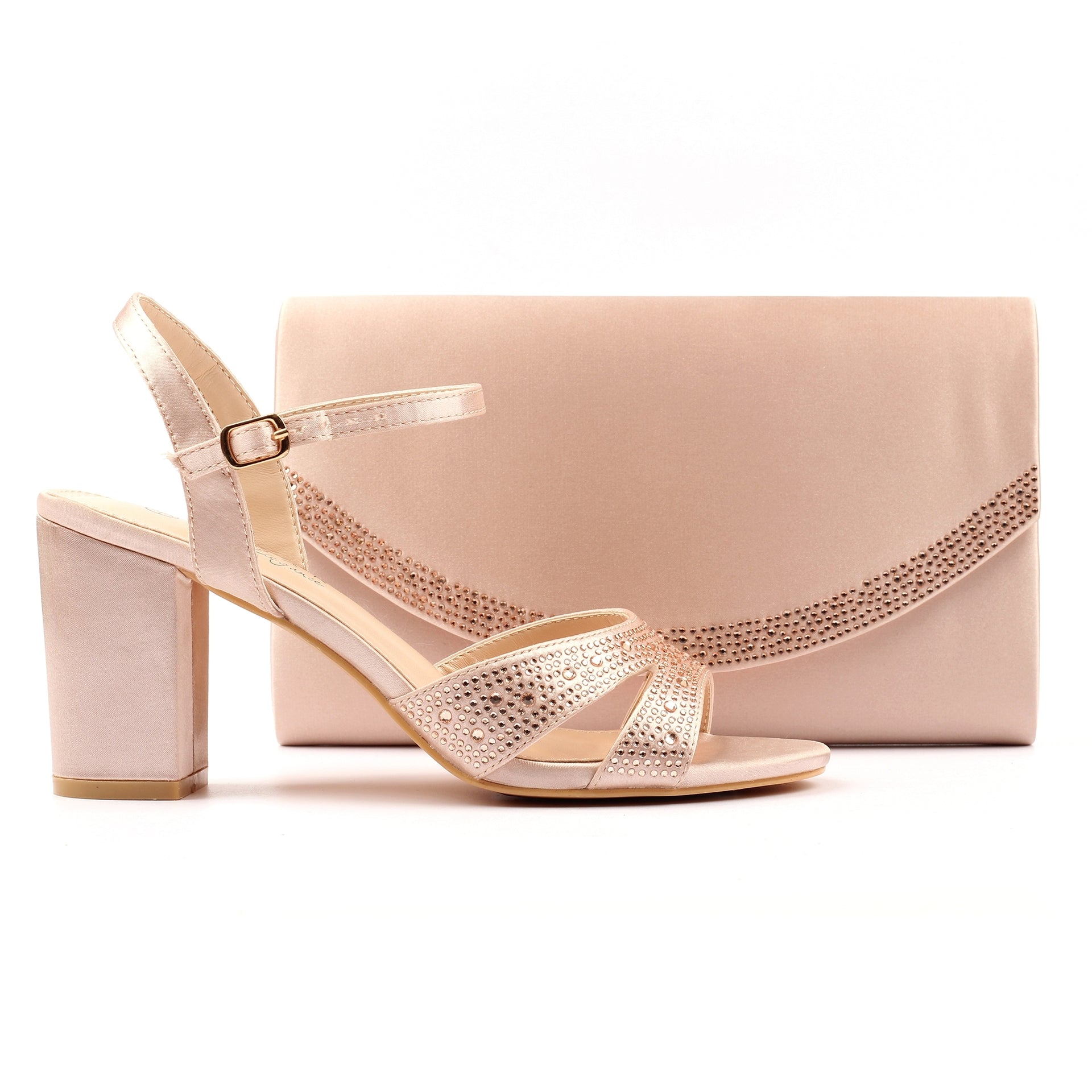 Nina Nude Shoe