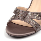 Nina Dark Grey Shoe