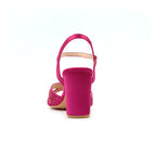 Nina Fuchsia Shoe