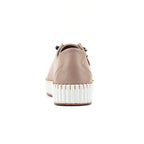 Faith Stone Leather Shoe