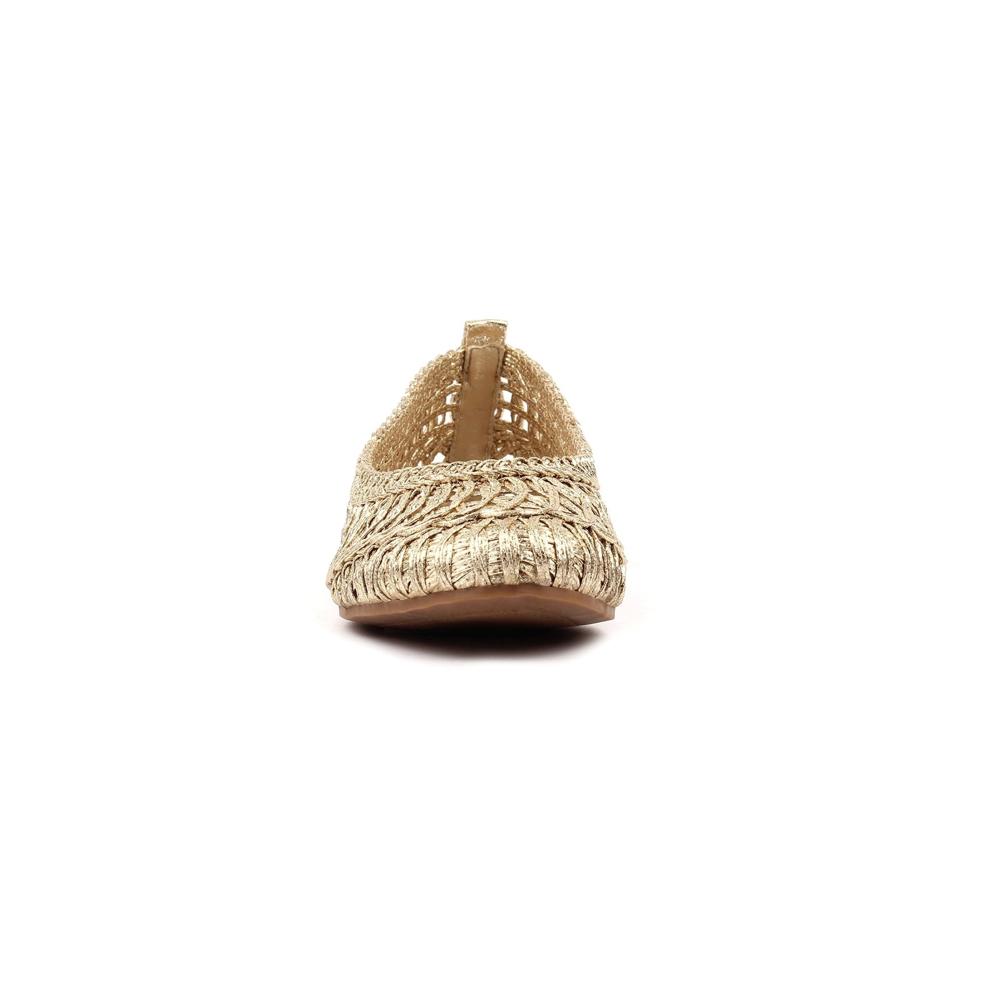 Keeley Gold Shoe