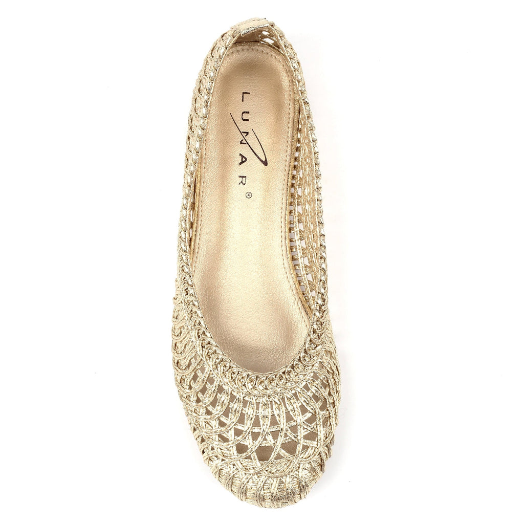 Keeley Gold Shoe