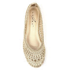 Keeley Gold Shoe
