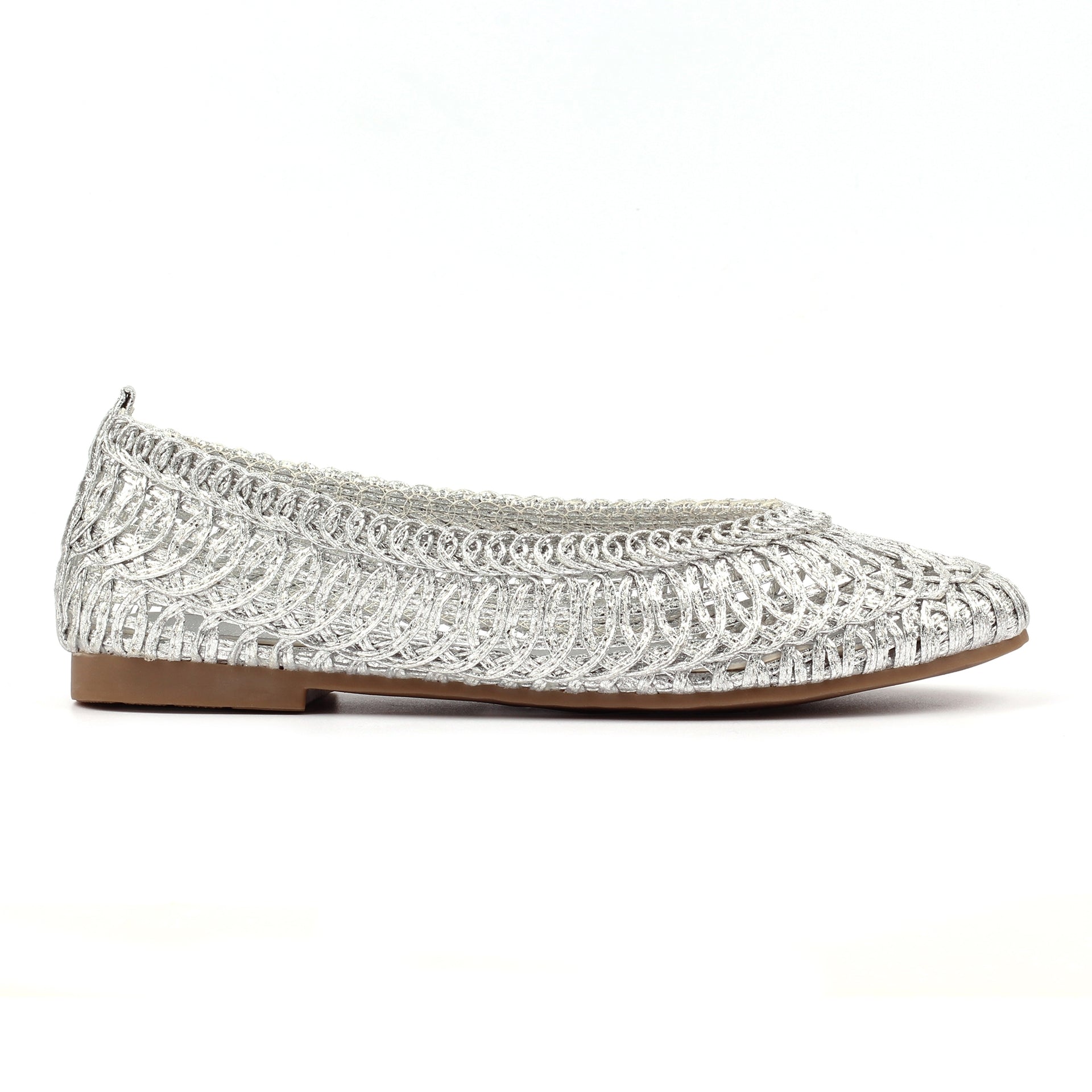 Keeley Silver Shoe
