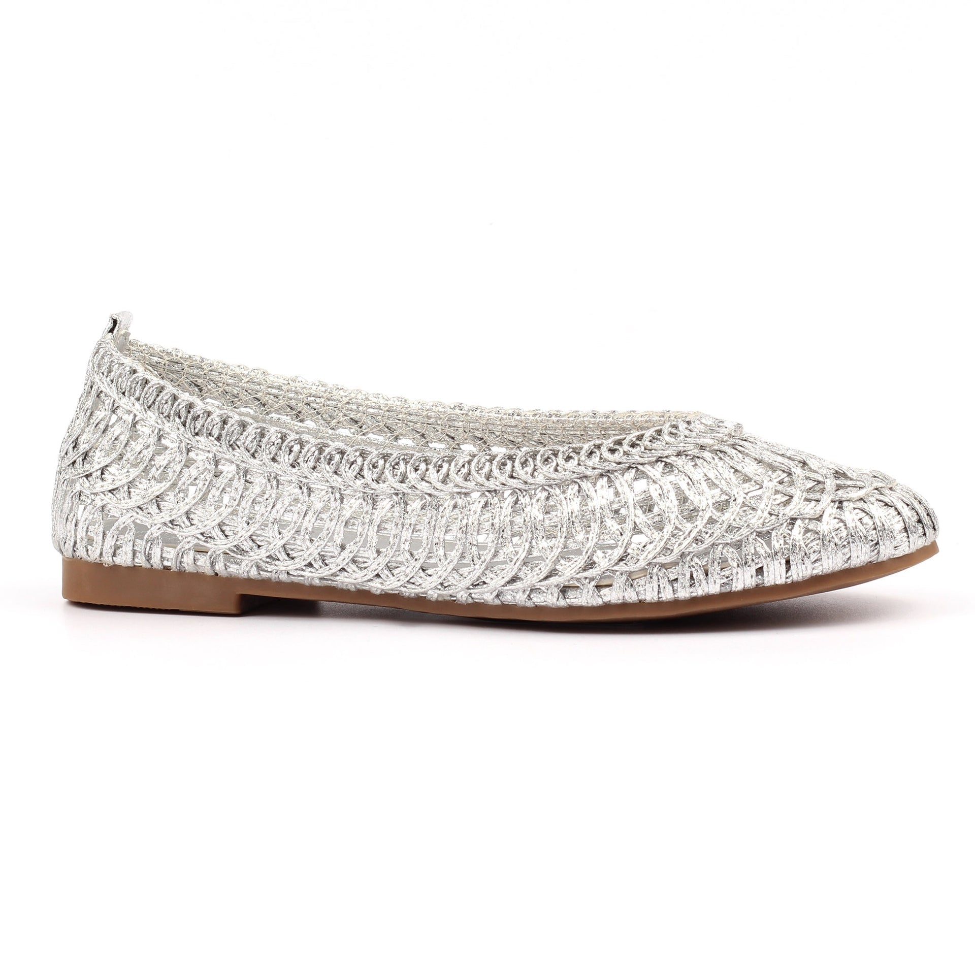 Keeley Silver Shoe